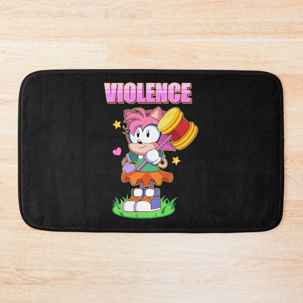 Item preview, Amy Rose VIOLENCE Classic T-Shirt designed and sold by sueowpekri.