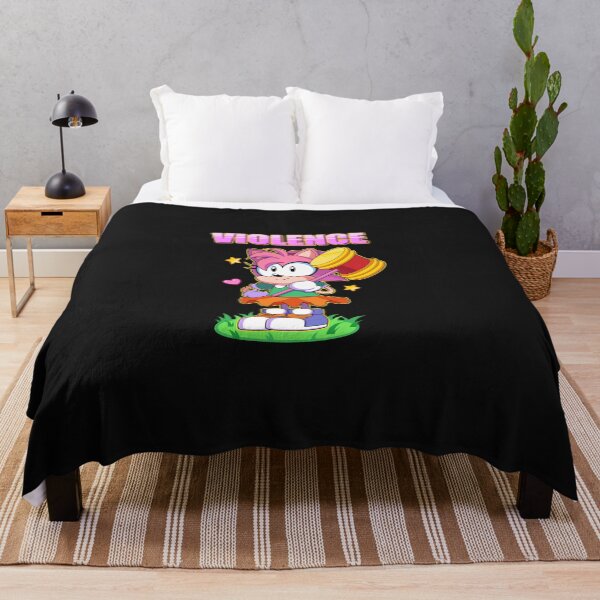 Item preview, Amy Rose VIOLENCE Classic T-Shirt designed and sold by sueowpekri.