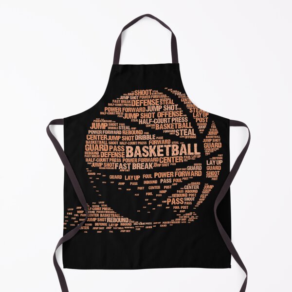 Item preview, Basketball Typography - Sports Lover designed and sold by clickbongski.