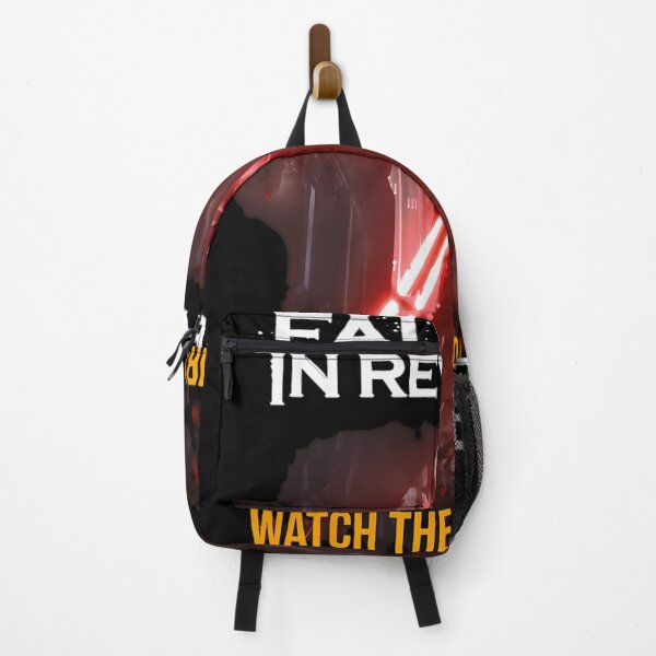 Item preview, fallin.g in reve.rse watch the world burn  designed and sold by enedinake43.