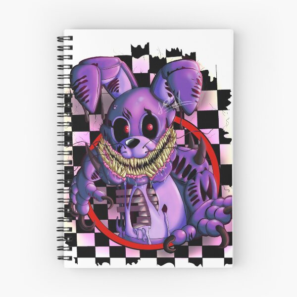 Item preview, Twisted Bonnie - The Twisted Ones designed and sold by ladysnowflake09.