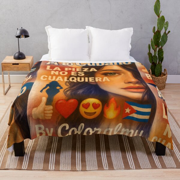 Item preview, Cuban Style – This piece isn't just any piece | By Coloralmy designed and sold by Coloralmy.