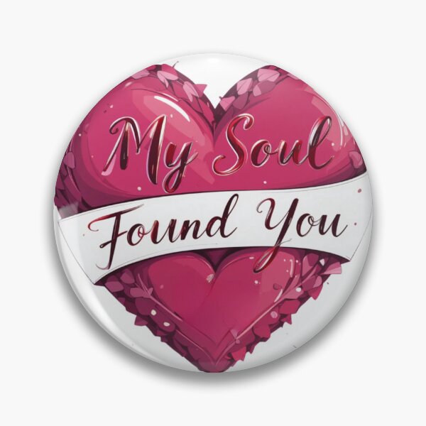 Item preview, My Soul Found You – Christian Heart Design designed and sold by GJ Kul.