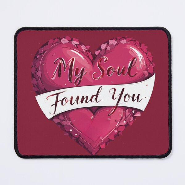 Item preview, My Soul Found You – Christian Heart Design designed and sold by GJ Kul.
