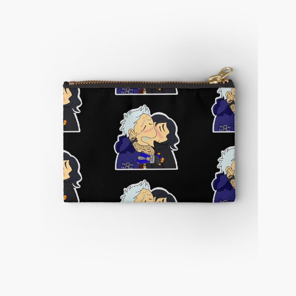 Item preview, Nero/V snogging meme designed and sold by Sizzlin-Style.