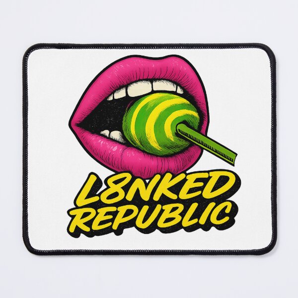 Item preview, L8NKED Republic designed and sold by L8nked.