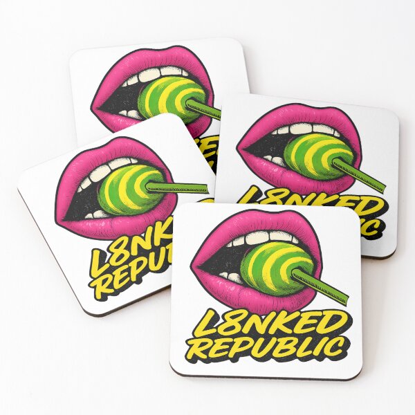 Item preview, L8NKED Republic designed and sold by L8nked.