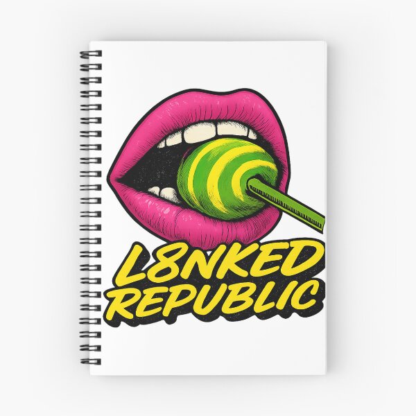 Item preview, L8NKED Republic designed and sold by L8nked.