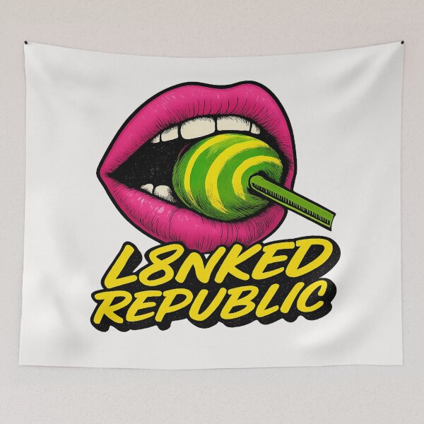 Item preview, L8NKED Republic designed and sold by L8nked.
