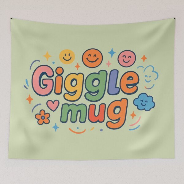 Item preview, Gigglemug designed and sold by Brendon987.