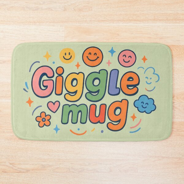 Item preview, Gigglemug designed and sold by Brendon987.