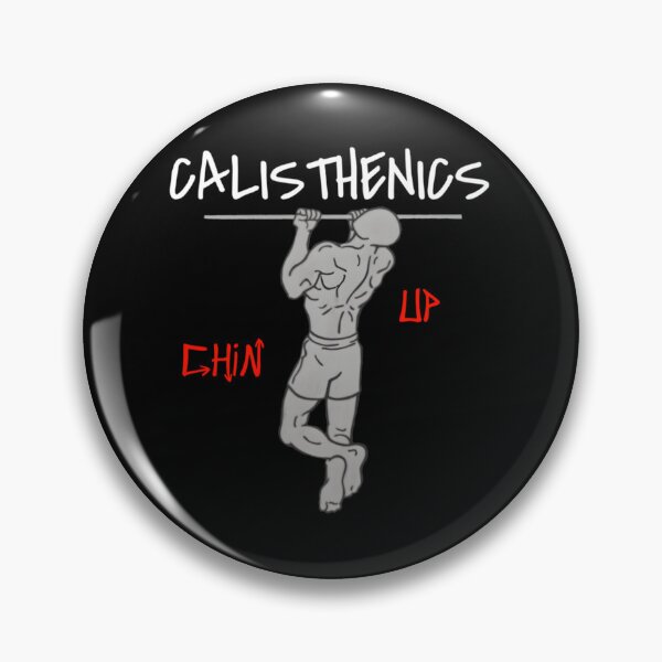 Item preview, Calisthenics Chin-Up Design Shiirt Essential 		 designed and sold by suyfrcthqyd33.