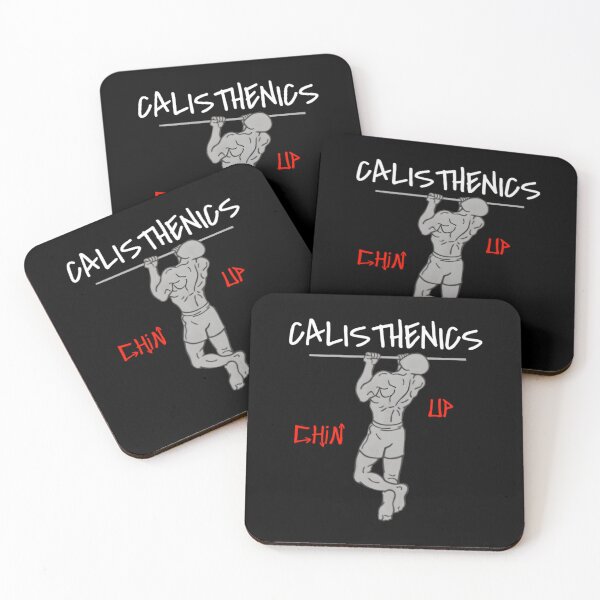 Item preview, Calisthenics Chin-Up Design Shiirt Essential 		 designed and sold by suyfrcthqyd33.