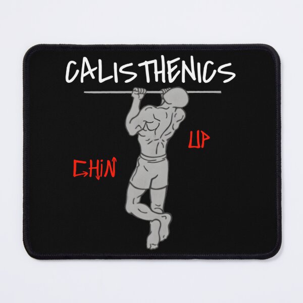 Item preview, Calisthenics Chin-Up Design Shiirt Essential 		 designed and sold by suyfrcthqyd33.