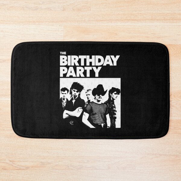 Item preview, Birthday Party Essential T-Shirt designed and sold by adelepaqi.