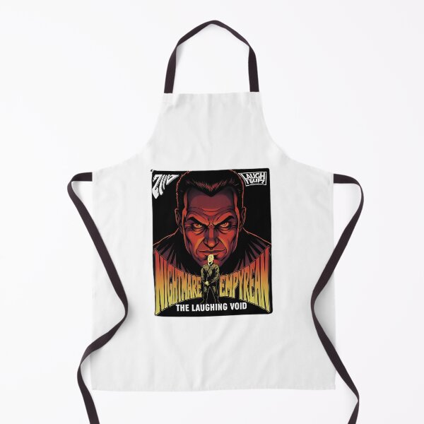 Item preview, Nightmare Empyrean – The Laughing Void Dark Comic Art Design designed and sold by KarinDraper.
