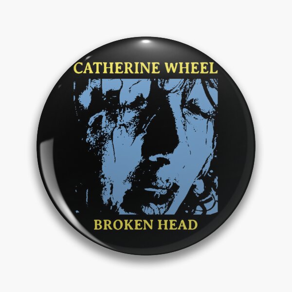 Item preview, Catherine wheel  broken head designed and sold by Homer Love.