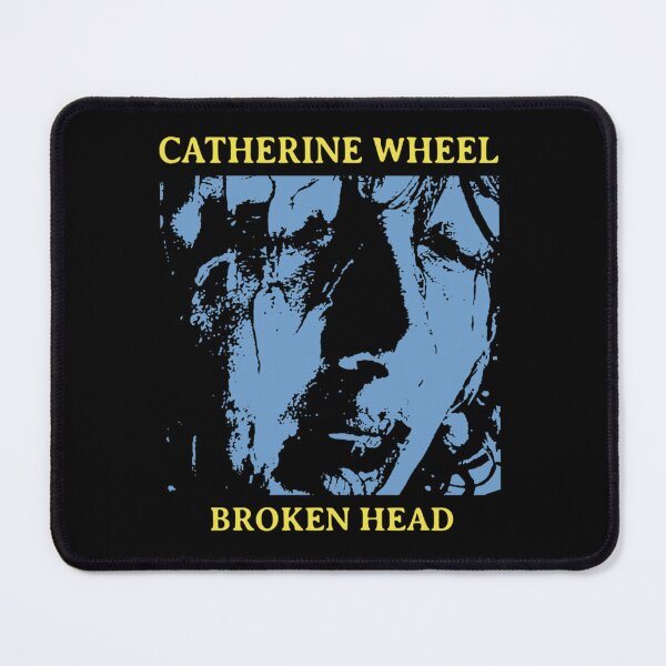 Item preview, Catherine wheel broken head designed and sold by Homer Love.