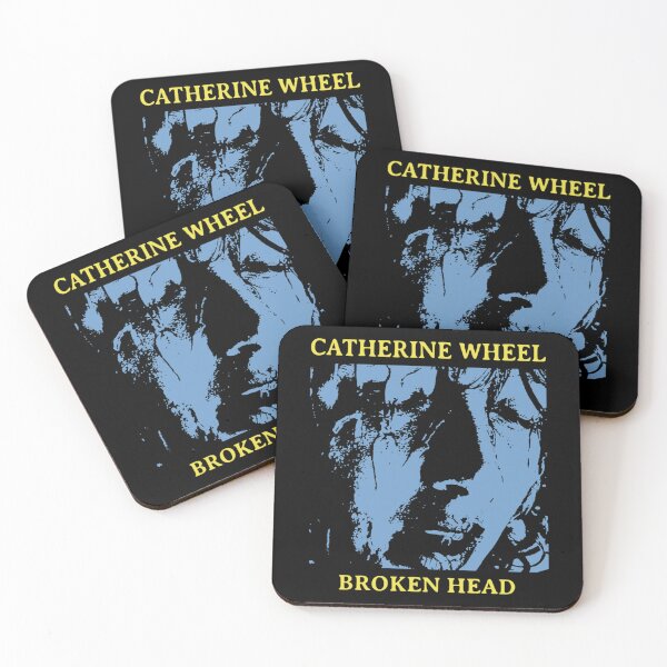Item preview, Catherine wheel  broken head designed and sold by Homer Love.