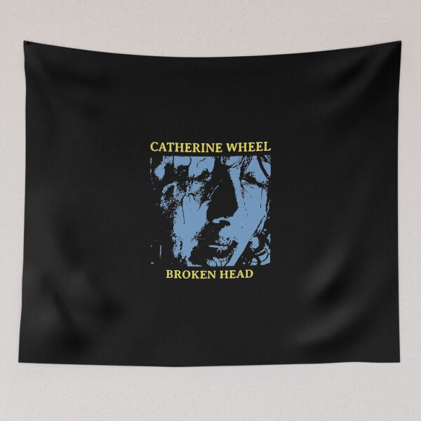 Item preview, Catherine wheel  broken head designed and sold by Homer Love.