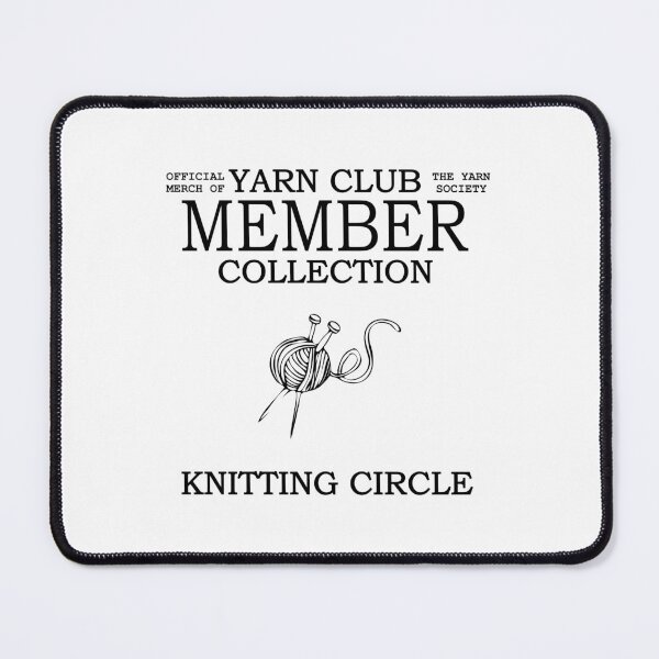Item preview, This Yarn Club Member Collection Knitting Design designed and sold by MimsTees.