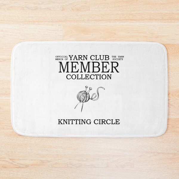 Item preview, This Yarn Club Member Collection Knitting Design designed and sold by MimsTees.