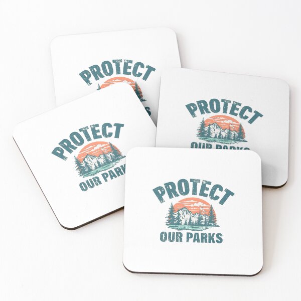 Item preview, Protect our parks designed and sold by Nice En.