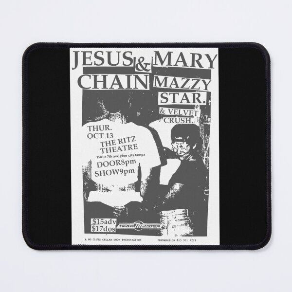 Item preview, jesus and Mazzy Star designed and sold by Homer Love.