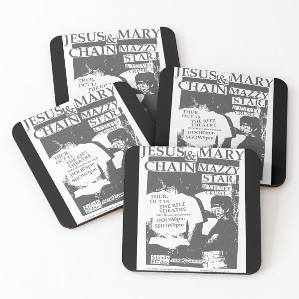 Item preview, jesus and Mazzy Star designed and sold by Homer Love.