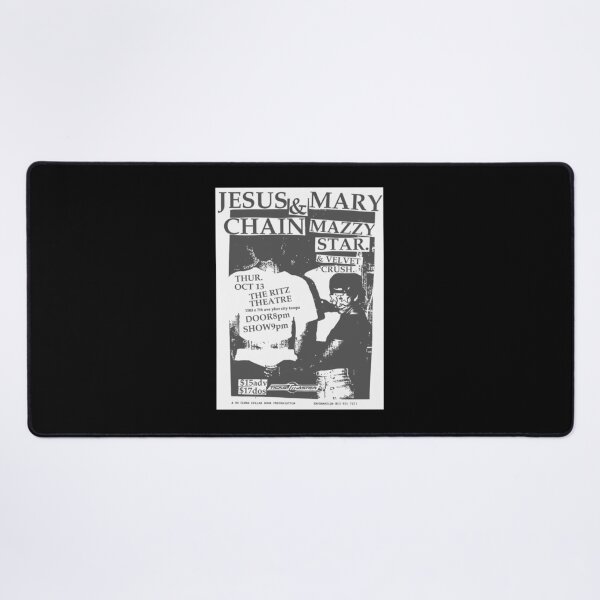 Item preview, jesus and Mazzy Star designed and sold by Homer Love.