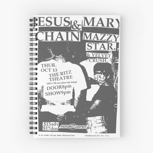Item preview, jesus and Mazzy Star designed and sold by Homer Love.
