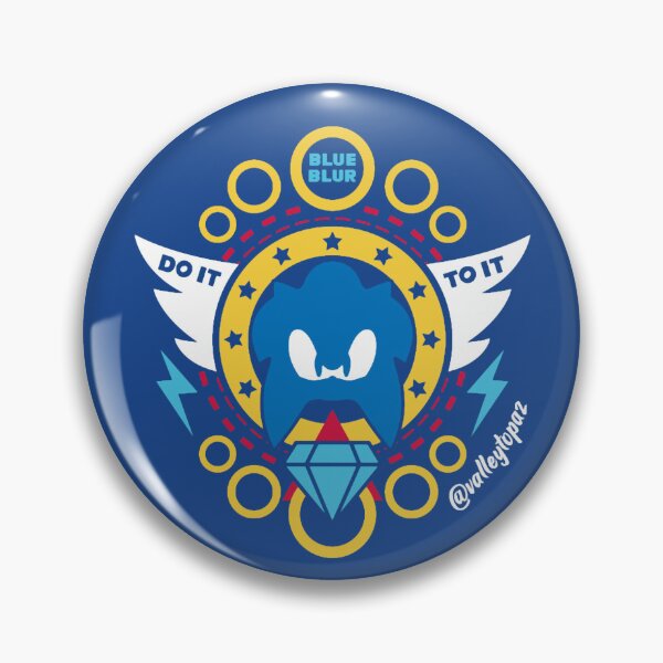 Item preview, Do It To It - Sonic the Hedgehog Classic T-Shirt designed and sold by sueowpekri.
