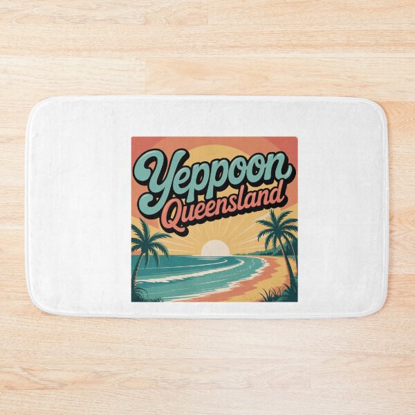 Item preview,  Yeppoon Queensland designed and sold by ShirtCrafts4.