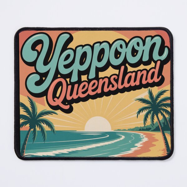 Item preview,  Yeppoon Queensland designed and sold by ShirtCrafts4.