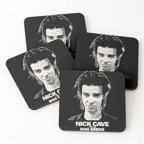 Item preview, classic white nick cave Es Essential T-Shirt designed and sold by adelepaqi.
