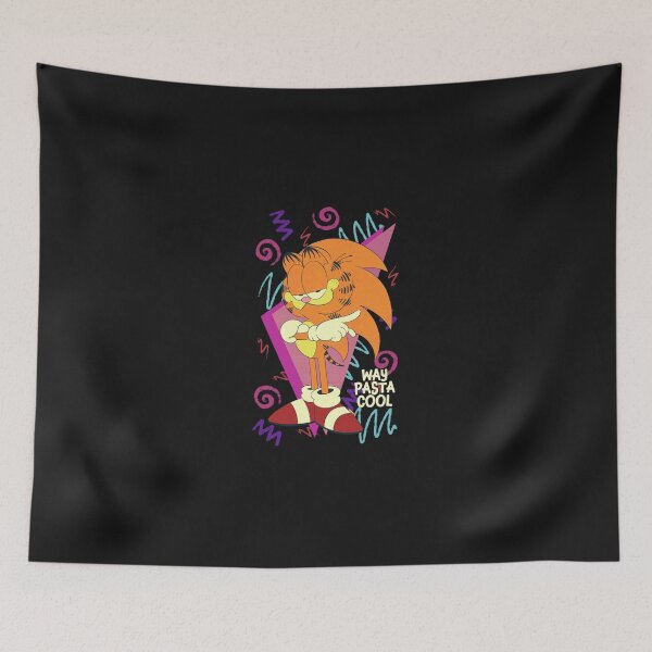 Item preview, Garfield the Hedgehog Classic T-Shirt designed and sold by sueowpekri.