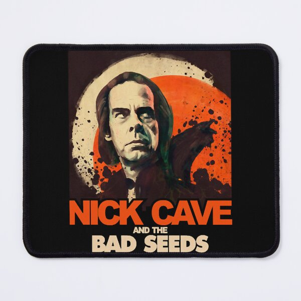 Item preview, Nick Cave - Nicholas Edward Cave Classic T-Shirt designed and sold by adelepaqi.