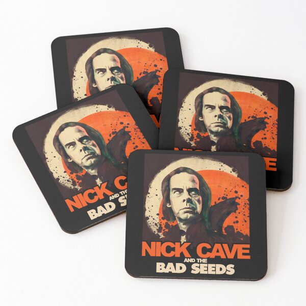 Item preview, Nick Cave - Nicholas Edward Cave Classic T-Shirt designed and sold by adelepaqi.