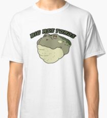 BIG ASS TOADS Classic T-Shirt