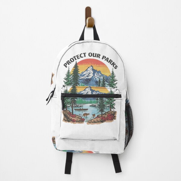 Item preview, Protect our parks designed and sold by Nice En.