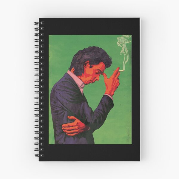 Item preview, Nick Cave and the Bad Se Essential T-Shirt designed and sold by adelepaqi.