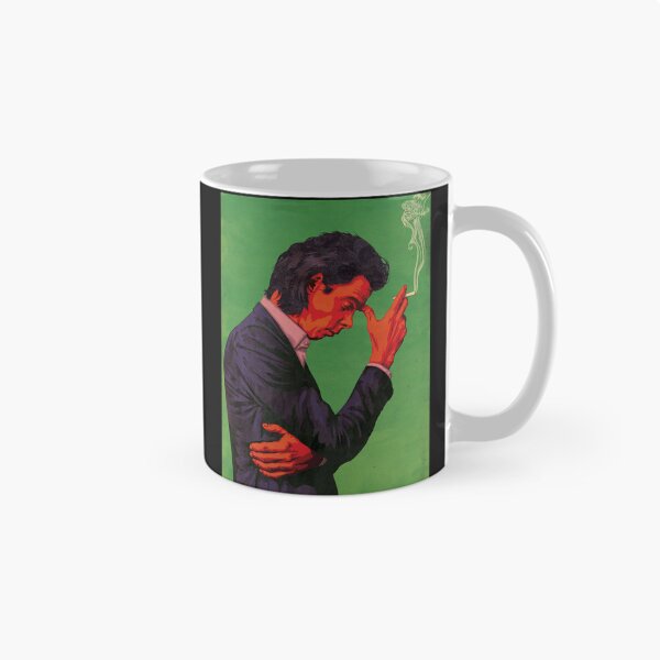 Item preview, Nick Cave and the Bad Se Essential T-Shirt designed and sold by adelepaqi.