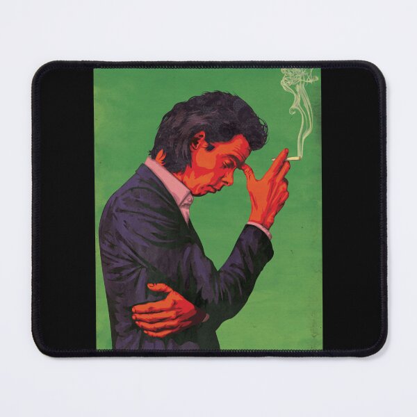Artikelvorschau, Nick Cave and the Bad Se Essential T-Shirt entworfen und verkauft von adelepaqi.