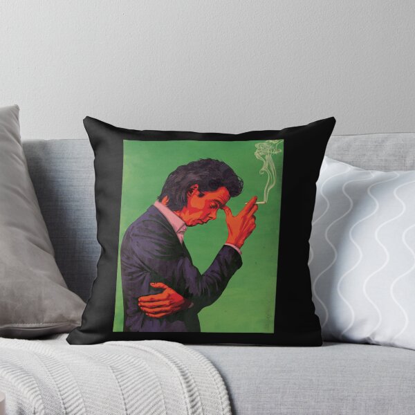 Item preview, Nick Cave and the Bad Se Essential T-Shirt designed and sold by adelepaqi.