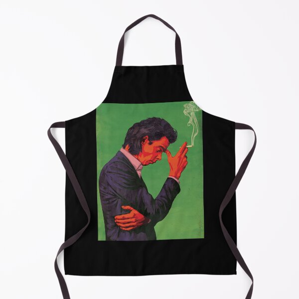 Item preview, Nick Cave and the Bad Se Essential T-Shirt designed and sold by adelepaqi.