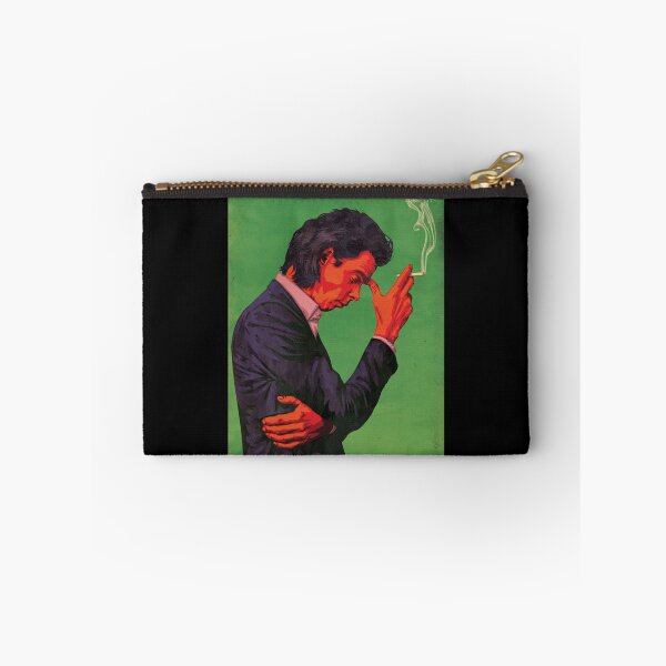 Item preview, Nick Cave and the Bad Se Essential T-Shirt designed and sold by adelepaqi.