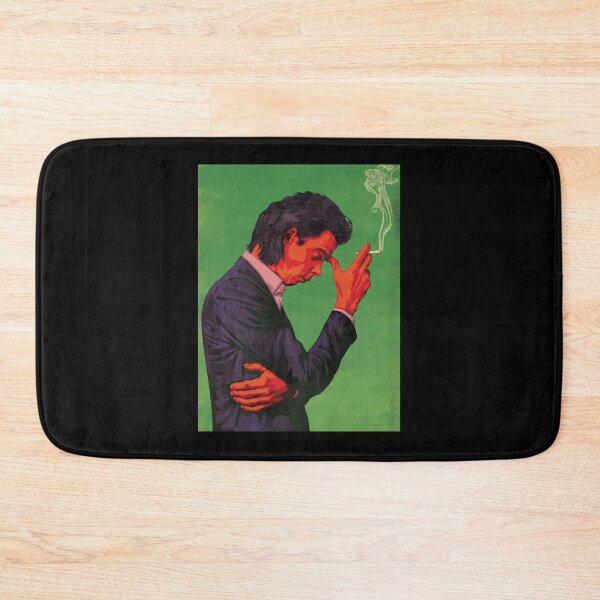 Item preview, Nick Cave and the Bad Se Essential T-Shirt designed and sold by adelepaqi.