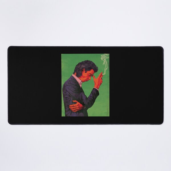 Artikelvorschau, Nick Cave and the Bad Se Essential T-Shirt entworfen und verkauft von adelepaqi.