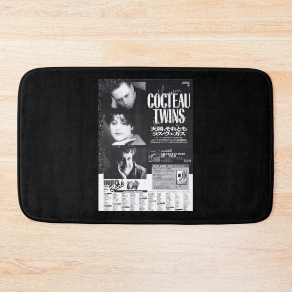 Item preview, Japanese Cocteau Twins   designed and sold by Homer Love.