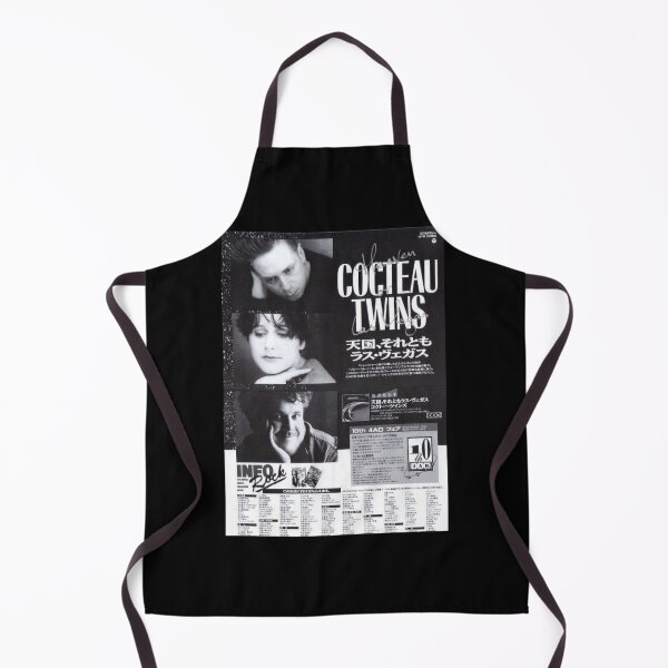 Item preview, Japanese Cocteau Twins   designed and sold by Homer Love.